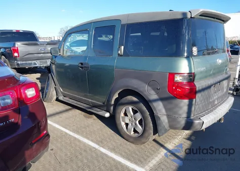 2004 Honda Element Ex z USA, uszkodzony, nr VIN 5J6YH28694L021735